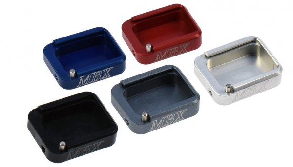 MBX Z - Max Base Pad – Magazines – IPSC and USPSA Competition Gear